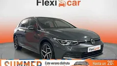 Gris Usado 2020 VW Golf VIII Style Berlina | 23.490 € (Precio justo)