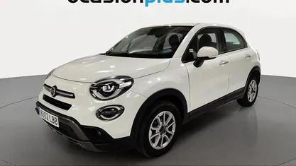 Usado Fiat 500X Cross 120 CV (88 kW) 2019 SUV