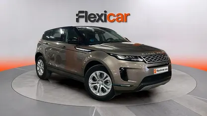 Usado Land Rover Range Rover evoque 150 CV (110 kW) 2019 Beige SUV