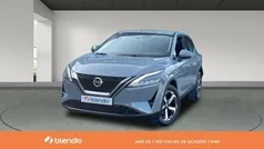 Gris Usado 2022 Nissan Qashqai SUV | 23.900 € (Precio justo)
