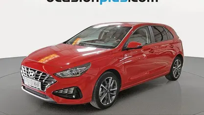 Usado Hyundai i30 110 CV (80 kW) 2023 Utilitario