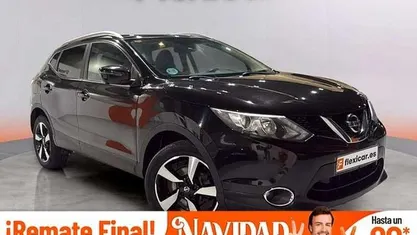 Usado 2017 Nissan Qashqai N-Connecta SUV | 13.390 € (Buen precio)