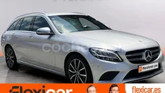 Usado 2019 Mercedes C220 Familiar | 26.990 € (Precio justo)