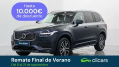 Usado 2021 Volvo XC90 Momentum SUV | 40.990 € (Precio justo)