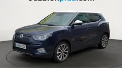 Usado 2018 Ssangyong Tivoli Limited SUV | 12.546 € (Precio justo)