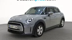 Gris Usado 2021 Mini ONE Utilitario | 17.182 € (Buen precio)