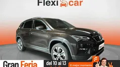Negro Usado 2020 Seat Ateca XCELLENCE SUV | 19.990 € (Precio justo)