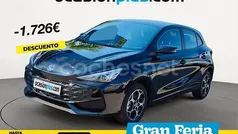Blanco Usado 2024 MG MG3 Comfort Utilitario | 18.990 € (Precio justo)