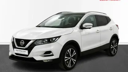 Usado Nissan Qashqai N-Connecta 140 CV (102 kW) 2020 SUV