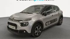 Gris plata Usado 2024 Citroën C3 Utilitario | 13.500 € (Precio justo)