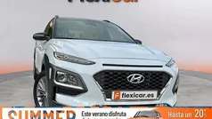 Blanco Usado 2019 Hyundai Kona SUV | 16.190 € (Precio justo)
