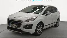 Blanco Usado 2015 Peugeot 3008 Style Berlina | 8300 € (Super precio)