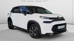 Blanco Usado 2022 Citroën C3 Aircross Feel SUV | 13.510 € (Precio justo)