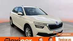 Usado 2021 Skoda Kamiq Ambition SUV | 16.990 € (Precio justo)