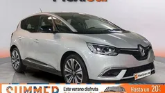 Gris / plata Usado 2021 Renault Scénic IV Zen Monovolumen | 17.990 € (Precio justo)