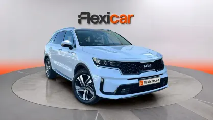Usado Kia Sorento Advance 232 CV (170 kW) 2024 Blanco SUV