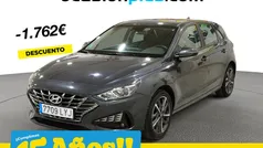 Usado 2022 Hyundai i30 Berlina | 16.090 € (Precio justo)