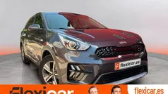 Gris Usado 2021 Kia Niro SUV | 19.490 € (Precio justo)