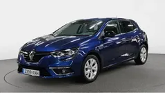 Usado 2018 Renault Mégane IV LIMITED Utilitario | 15.319 € (Precio justo)