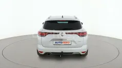 Blanco Usado 2022 Renault Mégane GrandTour R.S. Familiar | 19.799 € (Precio justo)