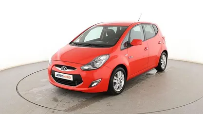 Usado 2014 Hyundai ix20 Comfort Utilitario | 9999 € (Precio justo)