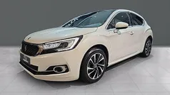 Blanco Usado 2017 DS Automobiles DS4 Design SUV | 9990 € (Precio justo)