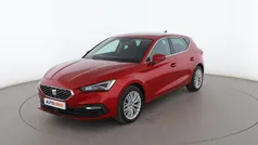 Rojo Usado 2020 Seat Leon XCELLENCE Utilitario | 18.999 € (Precio justo)