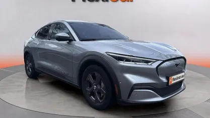 Usado Ford Mustang Mach-E 216 kW (294 CV) 2021 Gris SUV