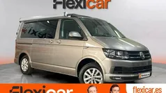 Gris / plata Usado 2018 VW California Beach Van | 46.490 € (Precio justo)