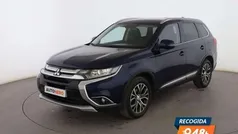 Usado 2017 Mitsubishi Outlander Motion SUV | 17.099 € (Precio justo)