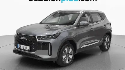 Usado Ebro s400 211 CV (155 kW) 2026 SUV