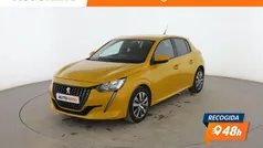 Usado 2020 Peugeot 208 Active Utilitario | 10.699 € (Precio justo)