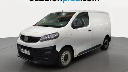Blanco Usado 2022 Fiat Scudo Business Van | 16.446 € (Buen precio)