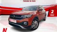 Usado 2022 VW T-Cross Advance SUV | 18.214 € (Precio justo)