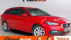 Usado 2022 Seat Leon Style Familiar | 18.390 € (Precio justo)