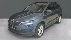 Gris Usado 2021 Skoda Karoq Ambition SUV | 24.900 € (Precio justo)