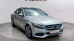 Usado 2017 Mercedes C220 Berlina | 19.990 € (Precio justo)