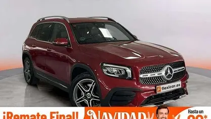 Usado 2021 Mercedes GLB200 SUV | 28.990 € (Buen precio)
