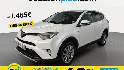 Usado Toyota RAV4 Advance 197 CV (144 kW) 2016 SUV