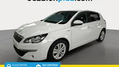 Usado 2015 Peugeot 308 Style Utilitario | 8150 € (Precio justo)
