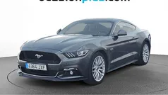 Gris Usado 2017 Ford Mustang GT Fastback Coupe | 36.300 € (Precio justo)