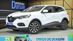 Blanco Usado 2022 Renault Kadjar Equilibre SUV | 16.990 € (Precio justo)