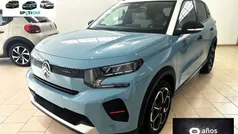 Usado 2025 Citroën C3 PureTech Utilitario | 18.900 € (Precio justo)