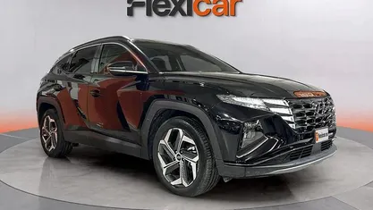 Usado Hyundai Tucson 230 CV (169 kW) 2024 SUV