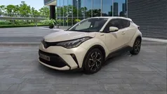 Blanco Usado 2021 Toyota C-HR Advance SUV | 24.700 € (Precio justo)
