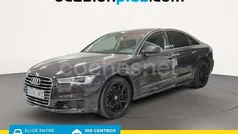 Gris / plata Usado 2016 Audi A6 Advanced Berlina | 22.780 € (Precio justo)