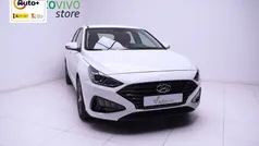 Blanco Usado 2022 Hyundai i30 Utilitario | 18.400 € (Precio justo)