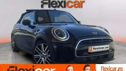 Usado Mini Cooper Cabriolet 136 CV (100 kW) 2023 Negro Descapotable