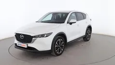 Blanco Usado 2023 Mazda CX-5 Center-Line SUV | 27.799 € (Super precio)