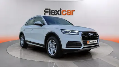 Usado Audi Q5 Premium 163 CV (119 kW) 2019 Blanco SUV